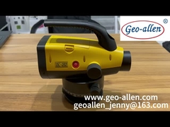 Aluminiowy pręt kodowy Personel DL202 Cyfrowy niwelator automatyczny