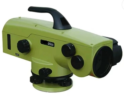 DS03 Wysokiej precyzji Auto Level 42X z personelem Invar