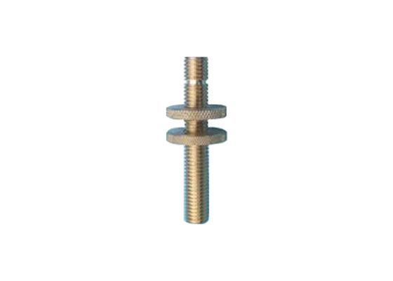 Akcesoria geodezyjne Odblaskowy pryzmat metalowy Adapter Leica