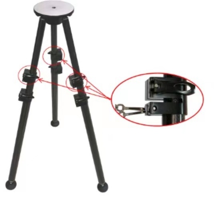 GA-CTR3 Węglowy statyp dla odbiornika RTK GNSS
