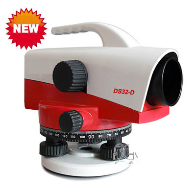 Konstrukcja 360D 400G Auto Level Suvey Instrument