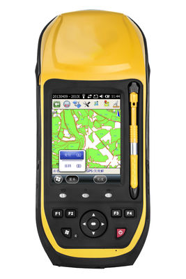 MG858S Ręczny odbiornik GNSS RTK z 372 kanałami