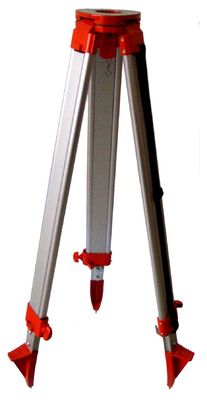 Okrągłe nogi Aluminiowy statyw M1N Total Station