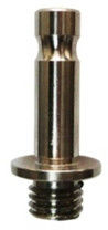 Akcesoria geodezyjne Odblaskowy pryzmat metalowy Adapter Leica