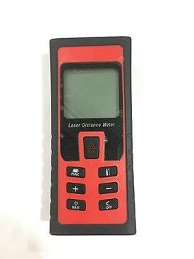 Ręczny dalmierz laserowy 100m IP54