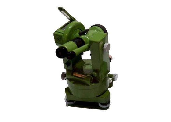 Erect Image Optical 6 "J6E Theodolite Survey Instrument