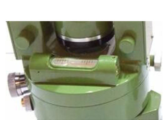 Erect Image Optical 6 "J6E Theodolite Survey Instrument