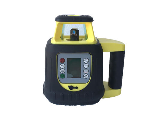 Wyświetlacz LED Kąt skanowania 180 ° Obrotowy laser IP55