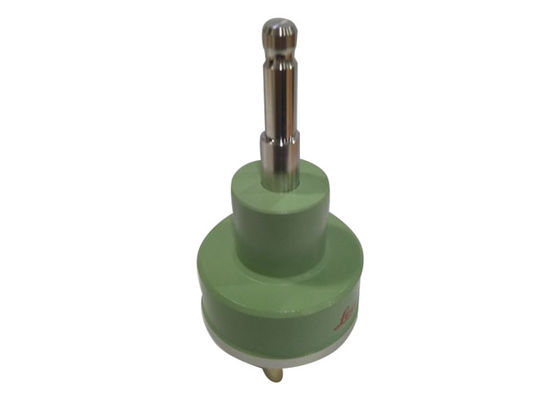 Zielony adapter do spodarki 5/8 "Akcesoria geodezyjne