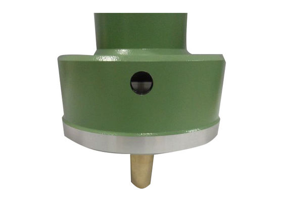 Zielony adapter do spodarki 5/8 "Akcesoria geodezyjne