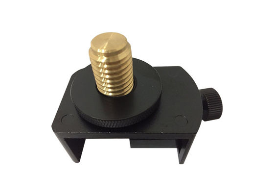 Czarny adapter 5/8 &quot;Akcesoria do przyrządów pomiarowych