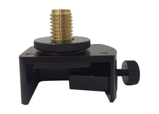 Czarny adapter 5/8 &quot;Akcesoria do przyrządów pomiarowych