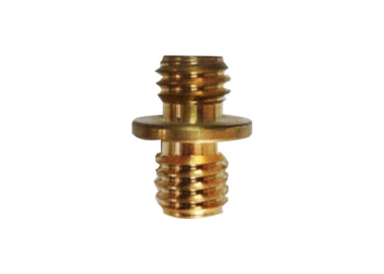 Akcesoria geodezyjne Odblaskowy pryzmat metalowy Adapter Leica