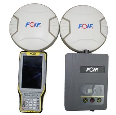 FIOF Marka A90 Inteligentny odbiornik GNSS z kanałem 800